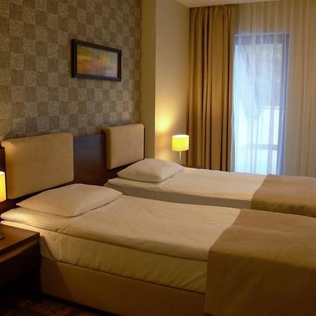 Hotel Via Baltica Łomża 외부 사진