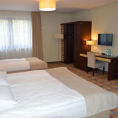 Hotel Via Baltica Łomża 외부 사진