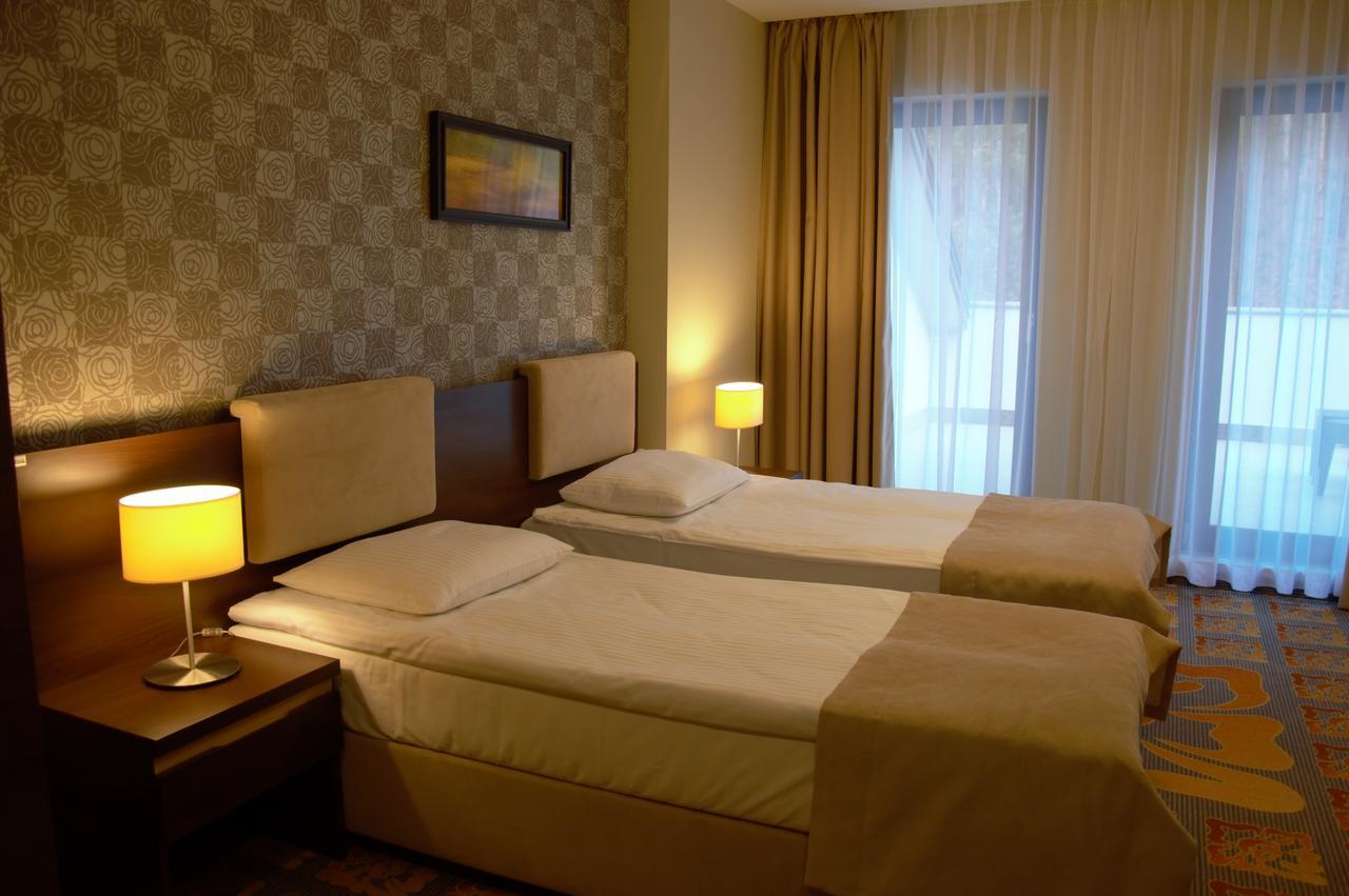 Hotel Via Baltica Łomża 외부 사진