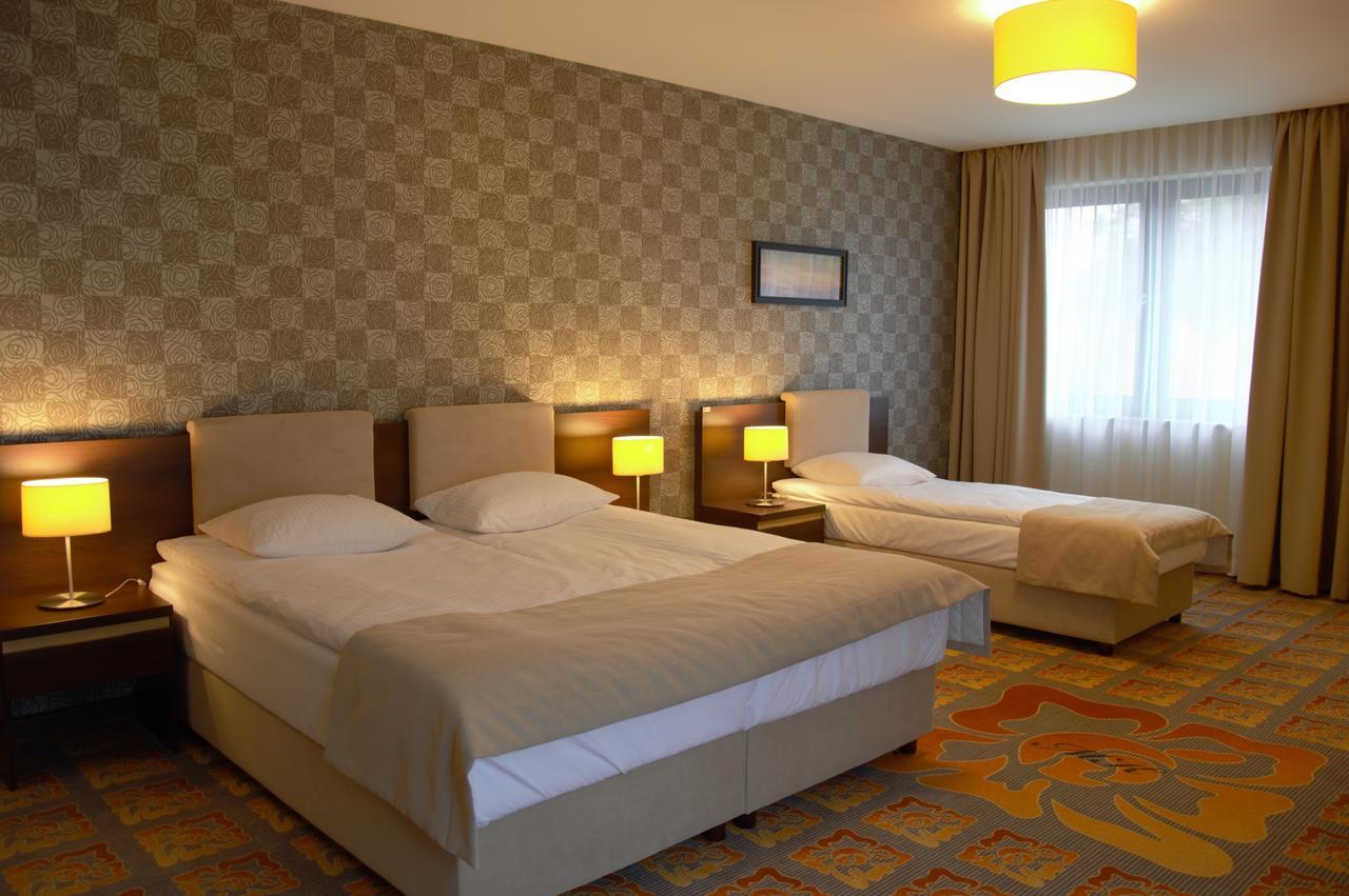 Hotel Via Baltica Łomża 외부 사진