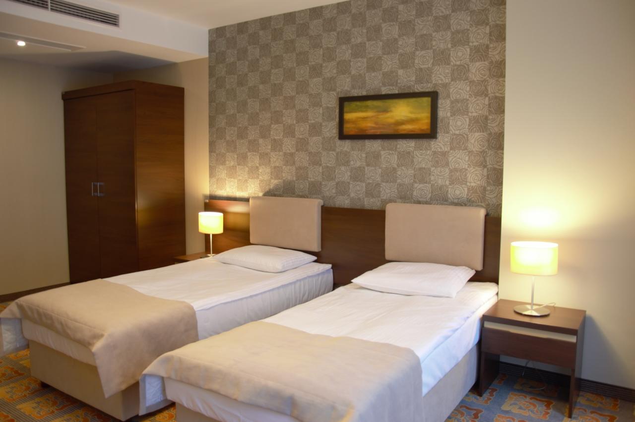 Hotel Via Baltica Łomża 객실 사진