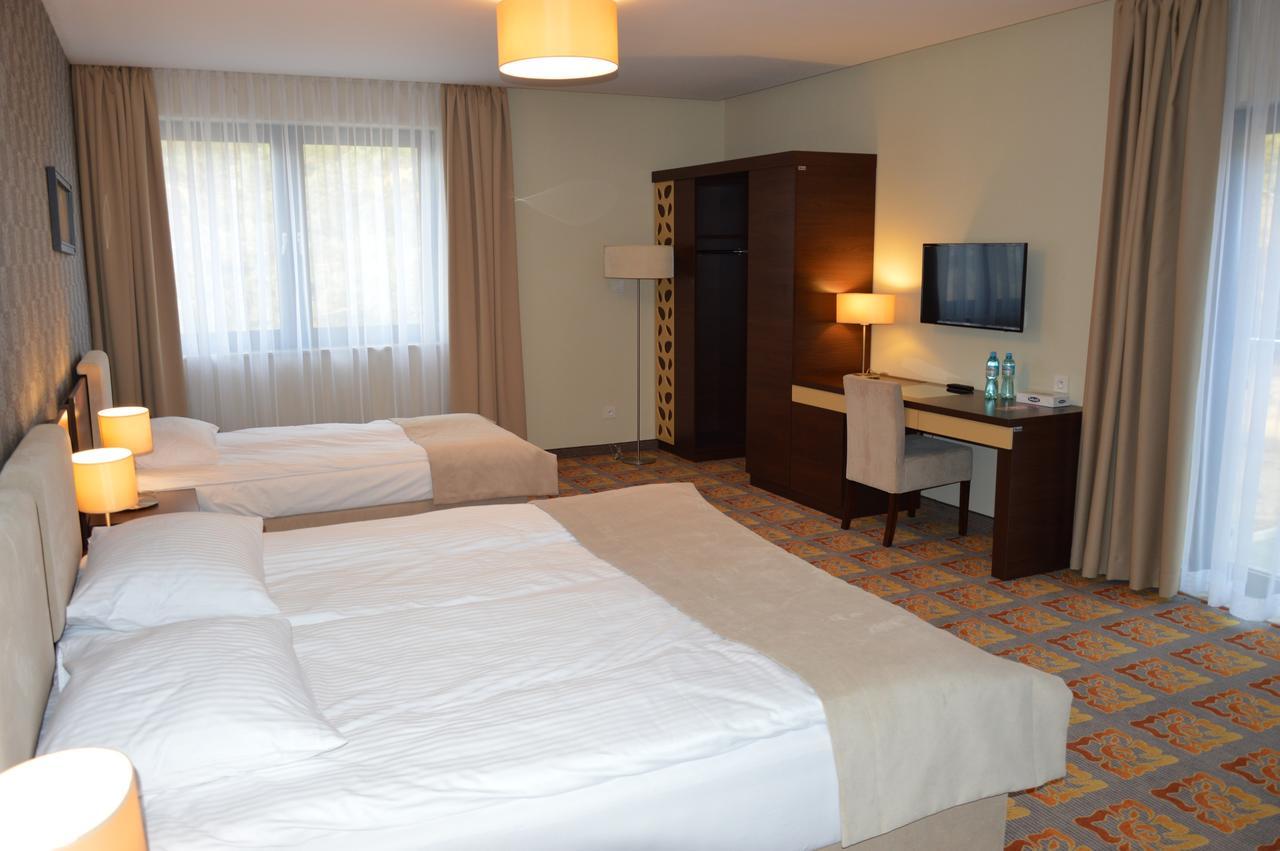 Hotel Via Baltica Łomża 외부 사진