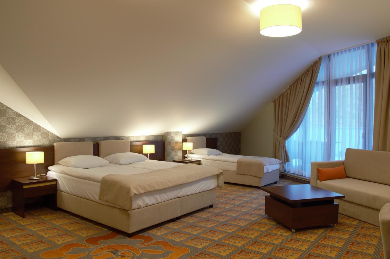 Hotel Via Baltica Łomża 외부 사진