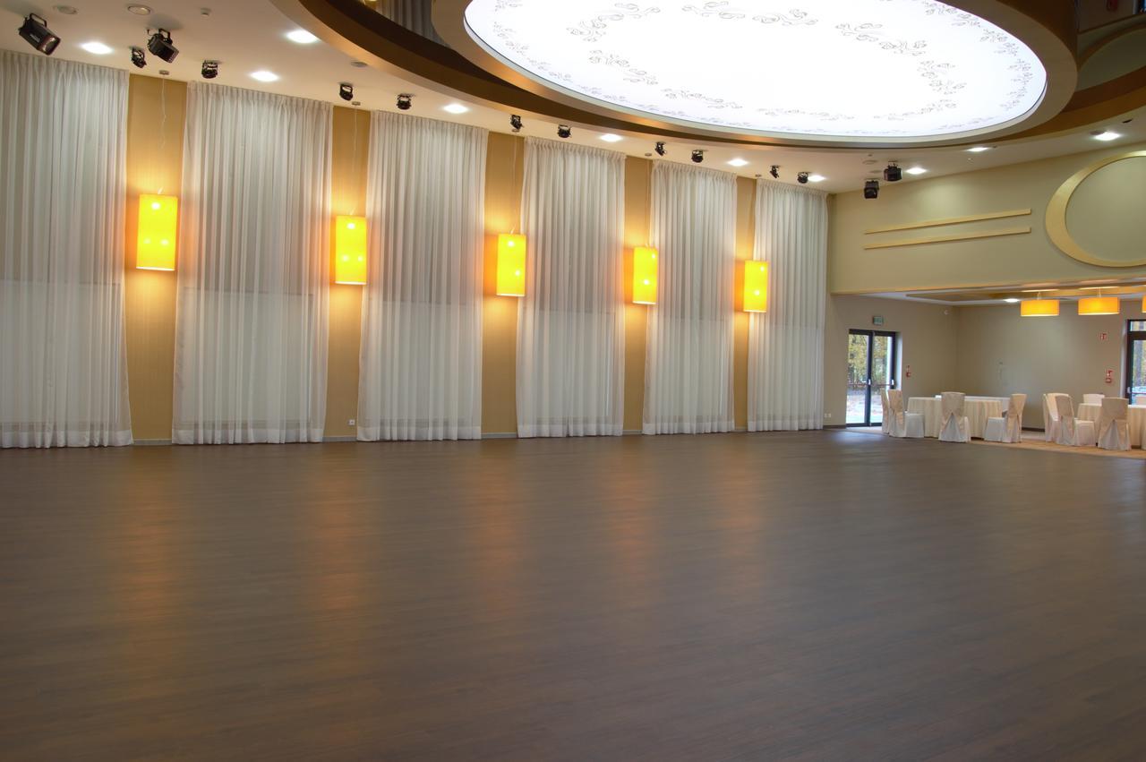 Hotel Via Baltica Łomża 외부 사진